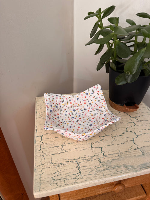 Bowl Coozie - Floral